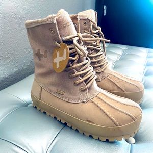 OTZ Shoes Conody Canvas Boots Waterproof Vibram
